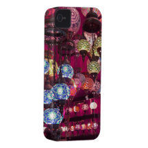 トルコランプ iPhone 4 ケース