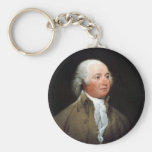 02 John Adams Porte-clé