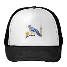 05a J bleu Casquette De Camionneur