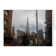 08301143 San Francisco Kaart