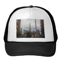 08301143 San Francisco Trucker Petten