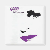 1000 plaisirs magnets