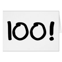 100 KAARTEN
