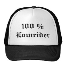 100% Lowrider Petten