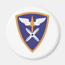 110th Brigade d'aviation Aimant Pour Réfrigérateur