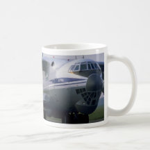 11-76 transport, l'Armée de l'Air russe Tasses