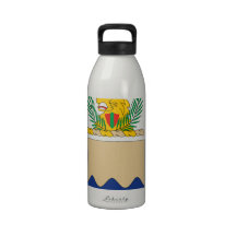 11ème Bataillon de transport Bouteilles D'eau Réutilisables