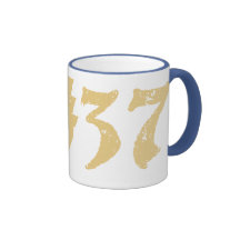 13/37 TASSE À CAFÉ