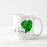 13h13 de Corinthiens du coeur 1 d'amour d'espoir d Tasse À Café