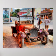 146B 1915 DODGE (16X20) POSTERS