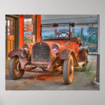 147B 1915 DODGE (16X20) POSTER