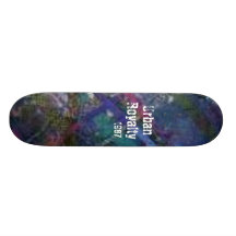 14, Stedelijk, Royalty, 1987 Skate Deck