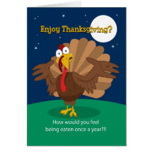 #157 apprécient le thanksgiving cartes de vœux