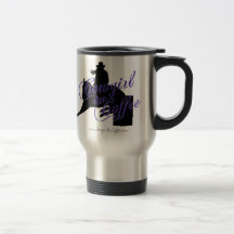 15 onces. Baril emballant la TASSE concentrée de v