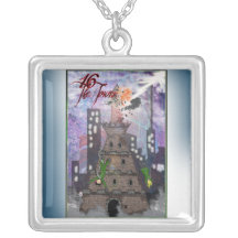 16 la tour pendentifs
