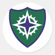 16ème Corps Adhésifs Ronds