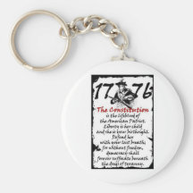 1776 PORTE-CLÉS