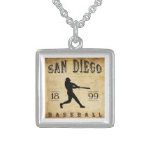 1899 het Honkbal van San Diego Californië Persoonlijke Sieraden