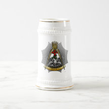 18ème Degré : Chevalier du rose Croix Tasse À Café