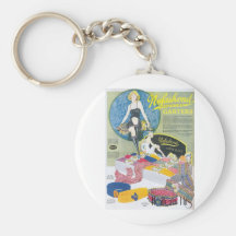 1920s6 porte-clef