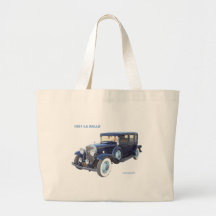 1931 LA SALLE VAN CADILLAC TASSEN