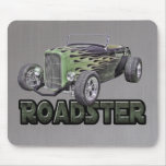 1932 Groene grijs van de Staaf van de Straat van d Muis Matten