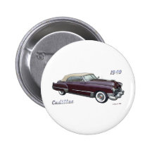 1949 CADILLAC # 2 SPELD BUTTON