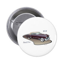 1949 CADILLAC BUTTONS