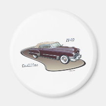 1949 CADILLAC MAGNETEN