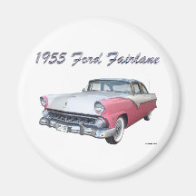 1955 FORD 2 MAGNEET