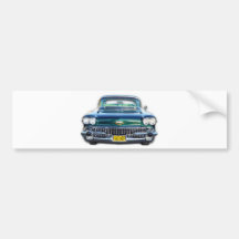 1958 Cadillac Bumpersticker