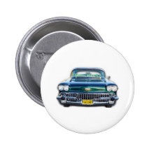 1958 CADILLAC BUTTONS