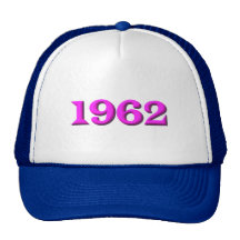 1962 CASQUETTE DE CAMIONNEUR