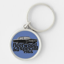 1966 speciaal Fleetwood 60 Sleutelhangers