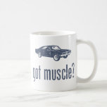 1969 Se du chargeur R/T de Dodge Mug