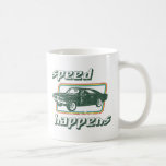 1969 Se du chargeur R/T de Dodge Mug À Café