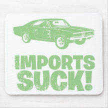 1969 Se du chargeur R/T de Dodge Tapis De Souris