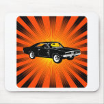 1969 Se du chargeur R/T de Dodge Tapis De Souris