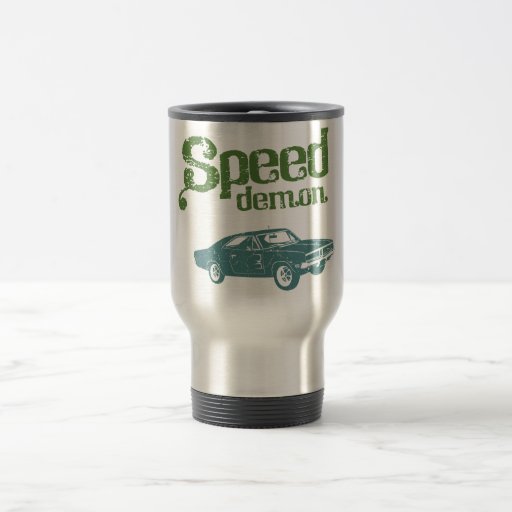 1969 Se du chargeur R/T de Dodge Tasses À Café