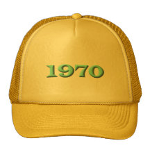 1970 CASQUETTES