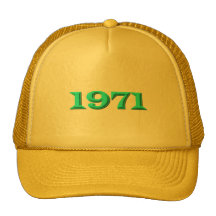 1971 CASQUETTE