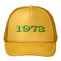 1973 CASQUETTE DE CAMIONNEUR