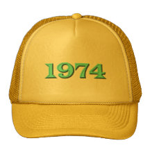 1974 CASQUETTE