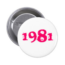 1981 PIN'S