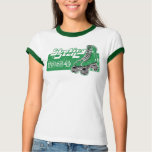 1984 T-shirts de patinage d'étoile