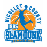 1995 Slam Dunk Competition T-shirts