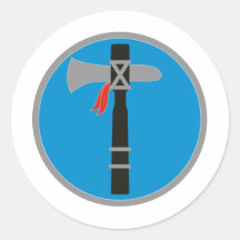 19ème Corps Adhésifs Ronds