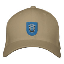 19ème Groupe de forces spéciales Casquettes De Baseball Brodées