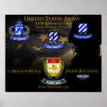 1-3 BSTB, ęr BCT, 3ème affiche de Division