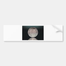 £ 1 ADHÉSIF POUR VOITURE